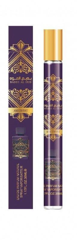Perfume en tubo Badee Oud Amethyst 35ml